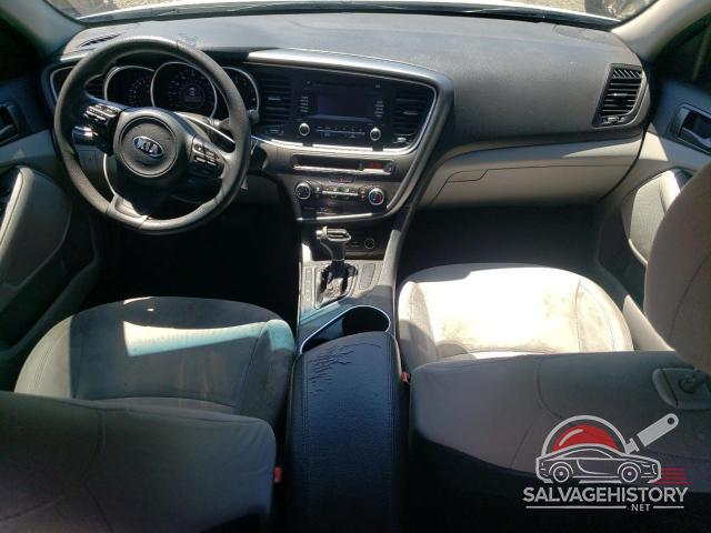 KNAGM4A78F5644764 2015 KIA OPTIMA photo no. 6