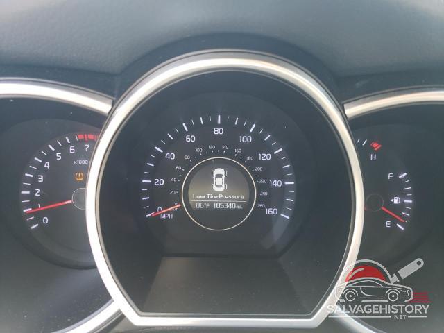 KNAGM4A78F5644764 2015 KIA OPTIMA photo no. 7