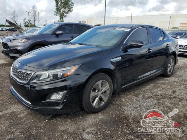 KNAGM4AD8F5082760 2015 KIA OPTIMA photo no. 7