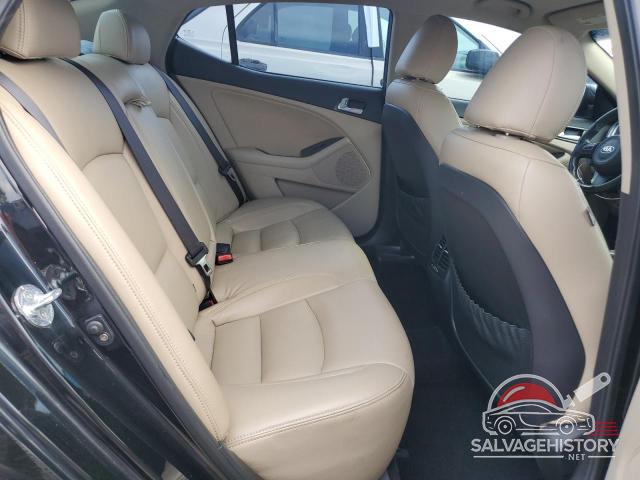 KNAGM4AD8F5082760 2015 KIA OPTIMA photo no. 10