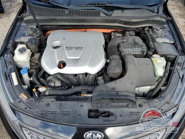 KNAGM4AD8F5082760 2015 KIA OPTIMA photo no. 11