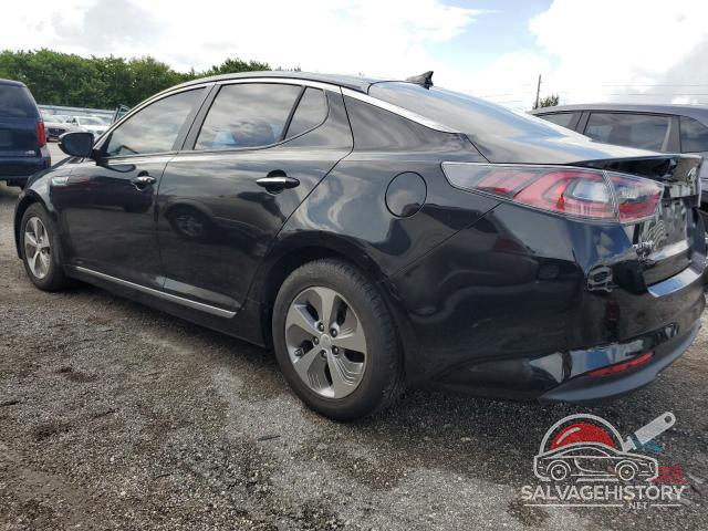 KNAGM4AD8F5082760 2015 KIA OPTIMA photo no. 2
