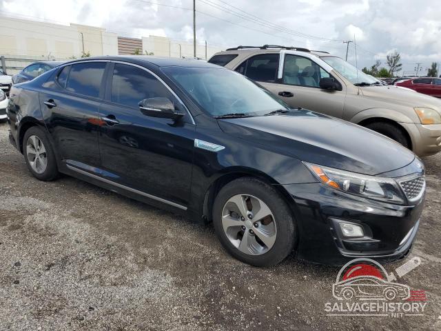KNAGM4AD8F5082760 2015 KIA OPTIMA photo no. 4
