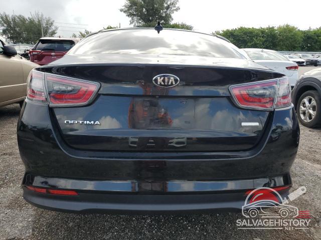 KNAGM4AD8F5082760 2015 KIA OPTIMA photo no. 6