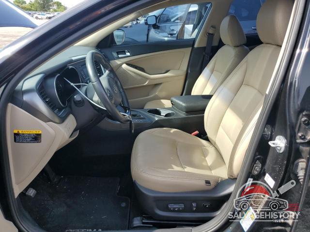 KNAGM4AD8F5082760 2015 KIA OPTIMA photo no. 7