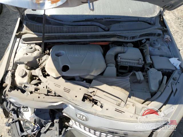 KNAGN4AD4F5080033 2015 KIA OPTIMA photo no. 11