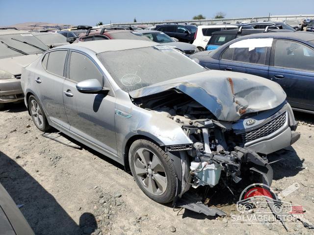 KNAGN4AD4F5080033 2015 KIA OPTIMA photo no. 4
