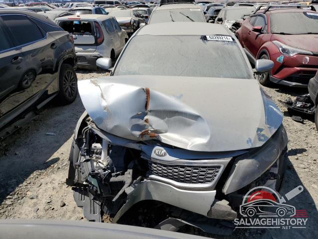 KNAGN4AD4F5080033 2015 KIA OPTIMA photo no. 5