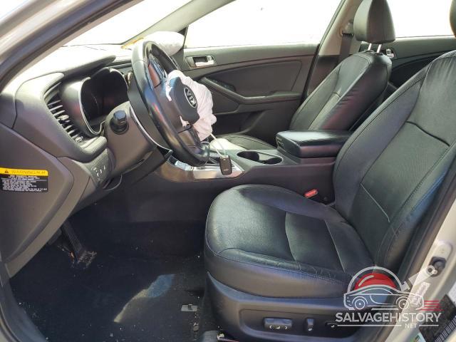 KNAGN4AD4F5080033 2015 KIA OPTIMA photo no. 7