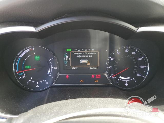KNAGN4AD4F5080033 2015 KIA OPTIMA photo no. 9