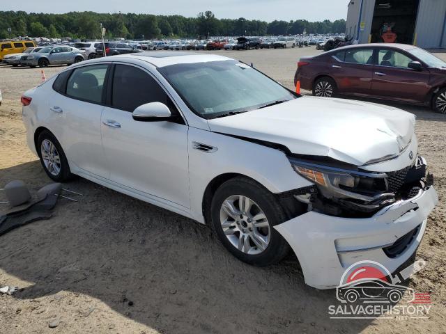 5XXGT4L19GG004963 2016 KIA OPTIMA photo no. 4