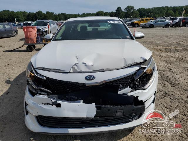 5XXGT4L19GG004963 2016 KIA OPTIMA photo no. 5