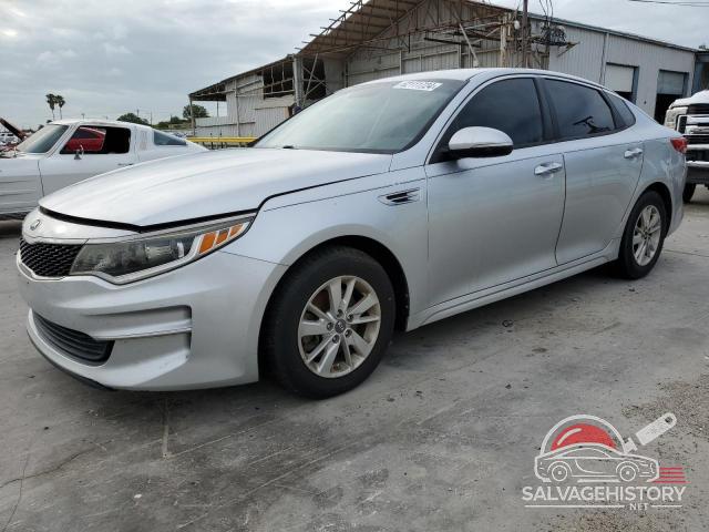 5XXGT4L30GG074336 2016 KIA OPTIMA photo no. 15