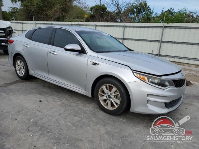 5XXGT4L30GG074336 2016 KIA OPTIMA photo no. 4