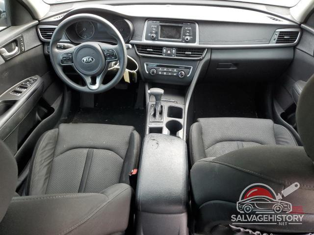 5XXGT4L30GG074336 2016 KIA OPTIMA photo no. 8