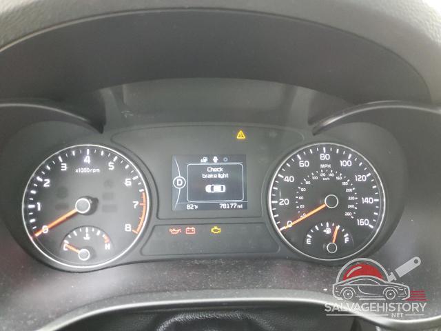 5XXGT4L30GG074336 2016 KIA OPTIMA photo no. 9