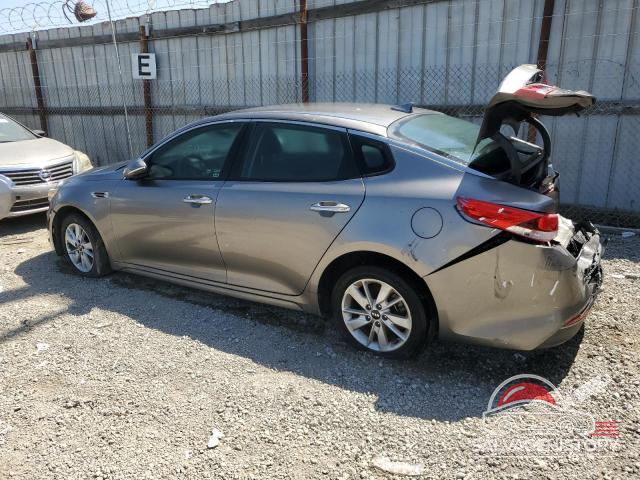 5XXGT4L31GG012170 2016 KIA OPTIMA photo no. 2