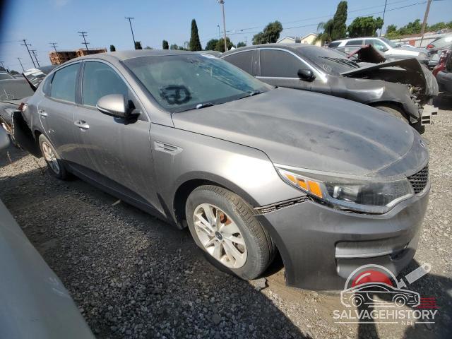 5XXGT4L31GG012170 2016 KIA OPTIMA photo no. 4