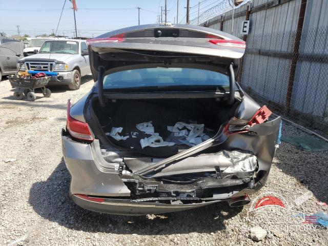 5XXGT4L31GG012170 2016 KIA OPTIMA photo no. 6