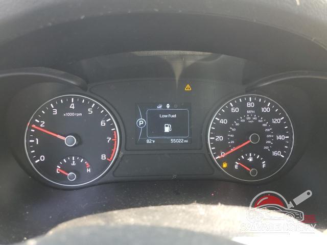 5XXGT4L31GG012170 2016 KIA OPTIMA photo no. 9