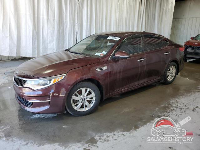 5XXGT4L31GG057884 2016 KIA OPTIMA photo no. 20