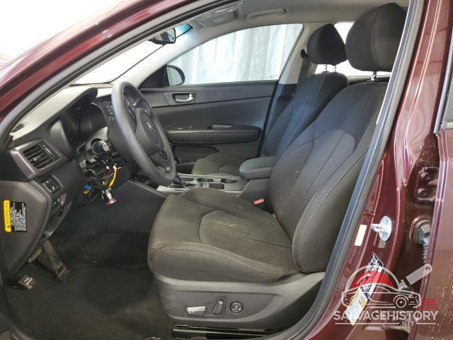 5XXGT4L31GG057884 2016 KIA OPTIMA photo no. 7