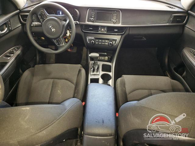 5XXGT4L31GG057884 2016 KIA OPTIMA photo no. 8