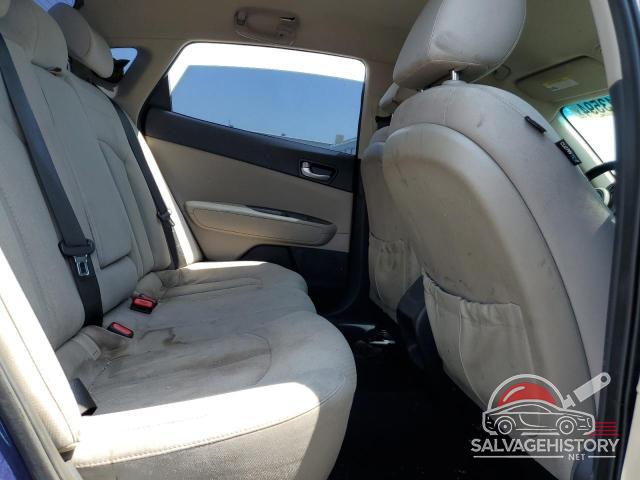 5XXGT4L36GG008180 2016 KIA OPTIMA photo no. 10