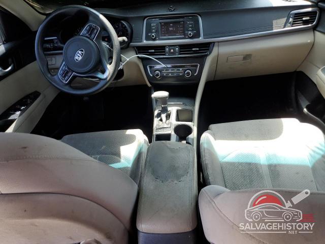 5XXGT4L36GG008180 2016 KIA OPTIMA photo no. 8