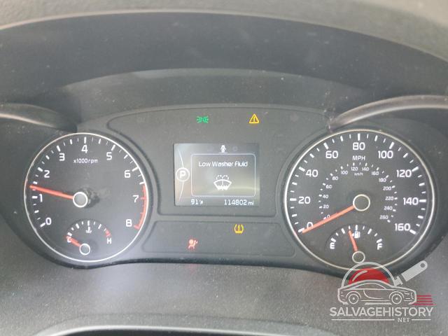 5XXGT4L36GG008180 2016 KIA OPTIMA photo no. 9