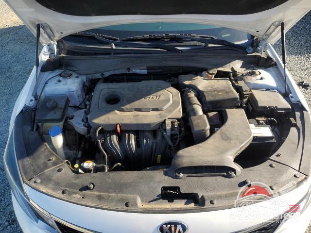 5XXGT4L36GG095076 2016 KIA OPTIMA photo no. 11