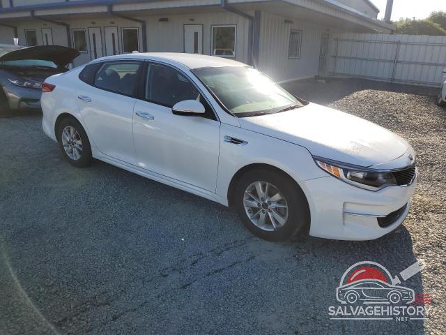 5XXGT4L36GG095076 2016 KIA OPTIMA photo no. 4