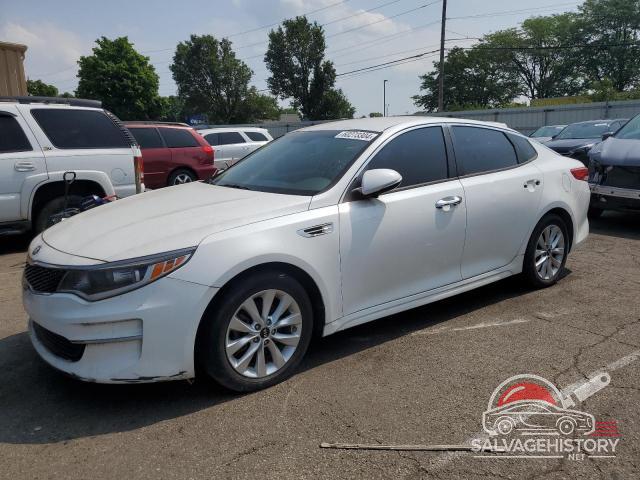 5XXGT4L38GG044940 2016 KIA OPTIMA photo no. 21