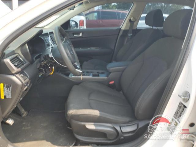 5XXGT4L38GG044940 2016 KIA OPTIMA photo no. 7