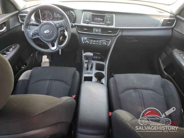 5XXGT4L38GG044940 2016 KIA OPTIMA photo no. 8