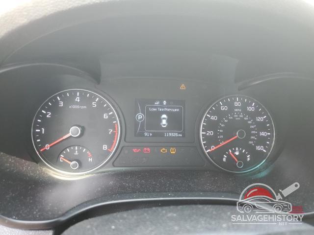 5XXGT4L38GG044940 2016 KIA OPTIMA photo no. 9