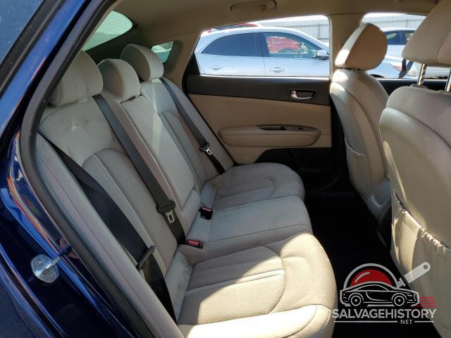 5XXGT4L3XGG021899 2016 KIA OPTIMA photo no. 10