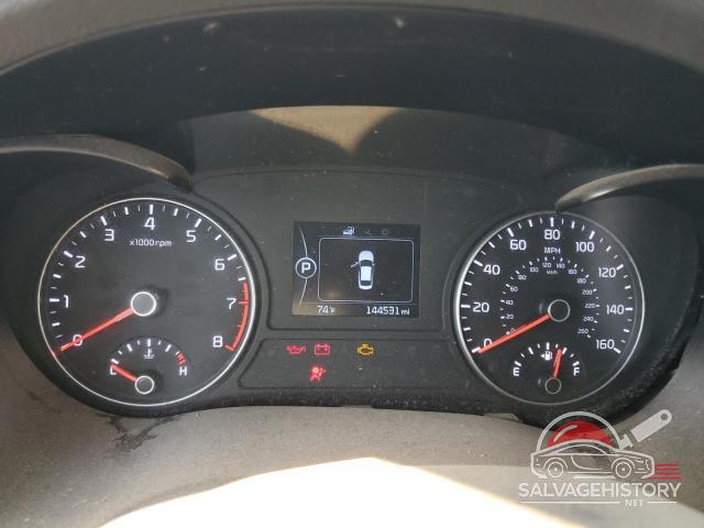 5XXGT4L3XGG021899 2016 KIA OPTIMA photo no. 9