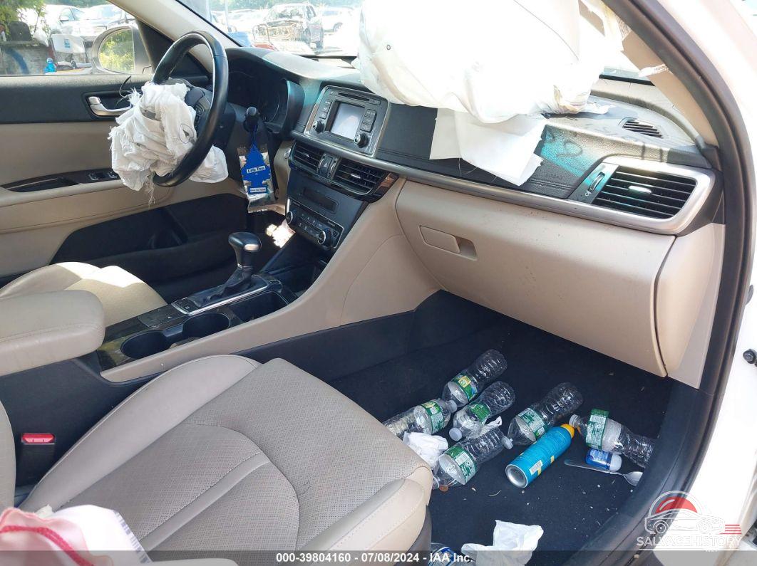 5XXGU4L32GG087859 2016 KIA OPTIMA photo no. 5