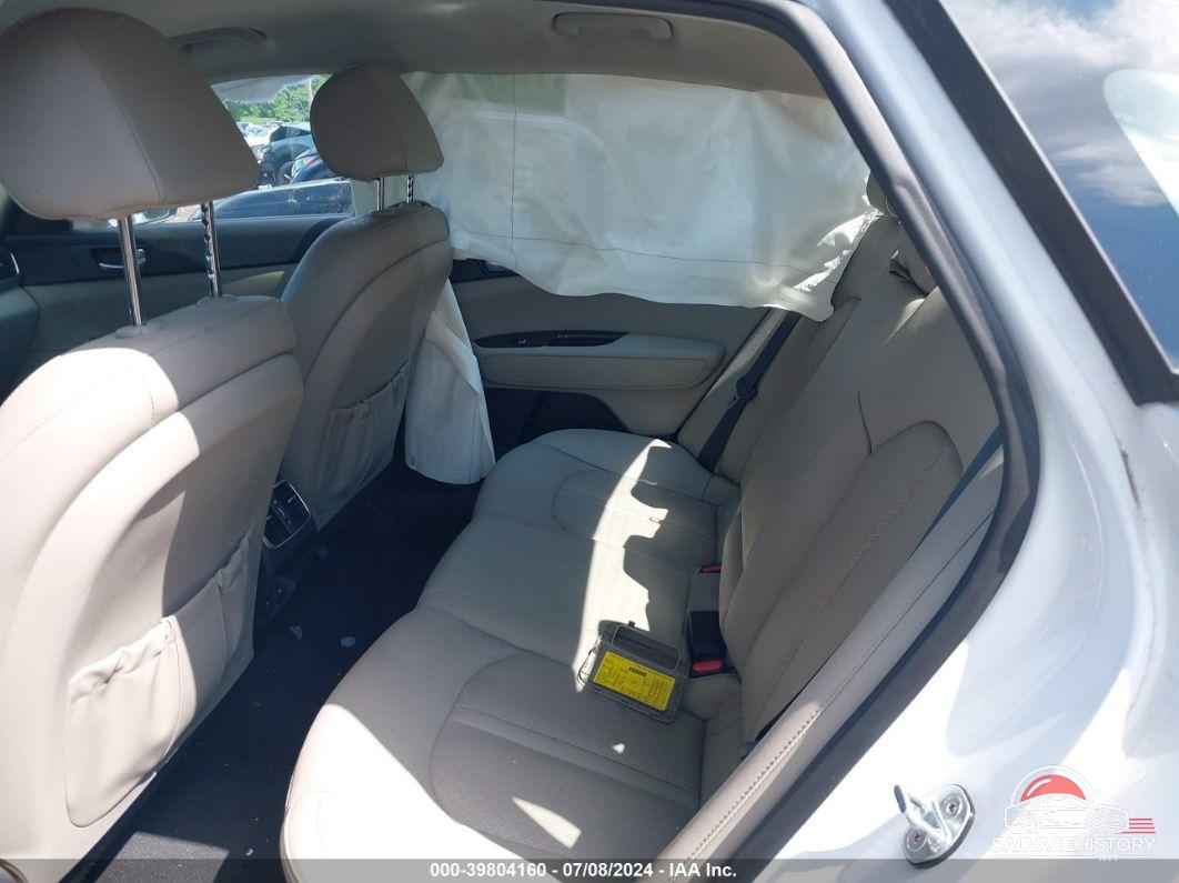 5XXGU4L32GG087859 2016 KIA OPTIMA photo no. 8