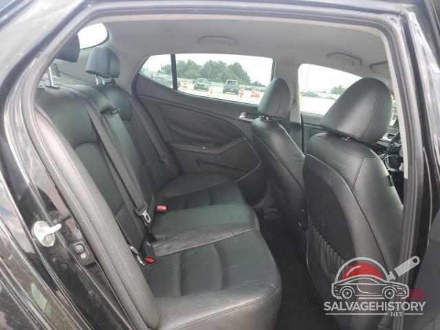 KNAGN4AD4G5093818 2016 KIA OPTIMA photo no. 10