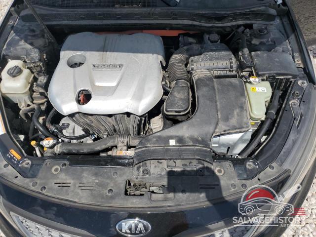 KNAGN4AD4G5093818 2016 KIA OPTIMA photo no. 11