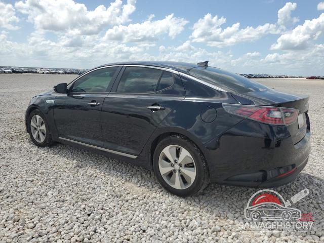 KNAGN4AD4G5093818 2016 KIA OPTIMA photo no. 2