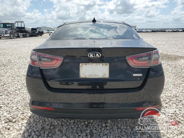 KNAGN4AD4G5093818 2016 KIA OPTIMA photo no. 6