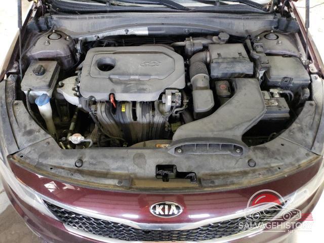 5XXGT4L33HG155266 2017 KIA OPTIMA photo no. 11