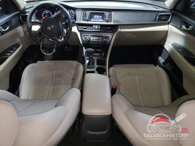 5XXGT4L33HG155266 2017 KIA OPTIMA photo no. 8