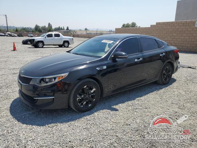 5XXGT4L3XHG135841 2017 KIA OPTIMA photo no. 7