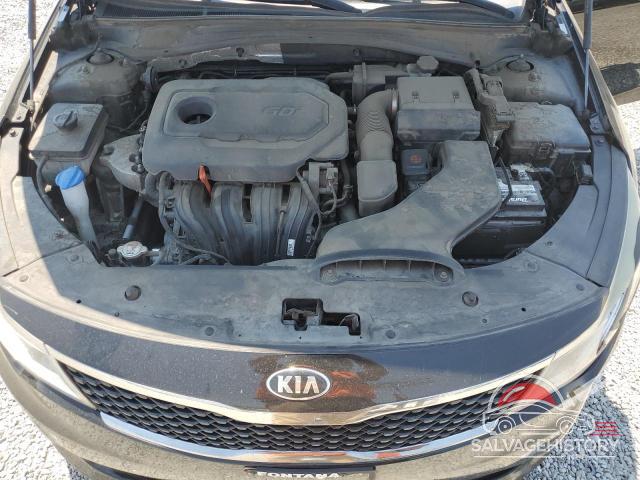 5XXGT4L3XHG135841 2017 KIA OPTIMA photo no. 12