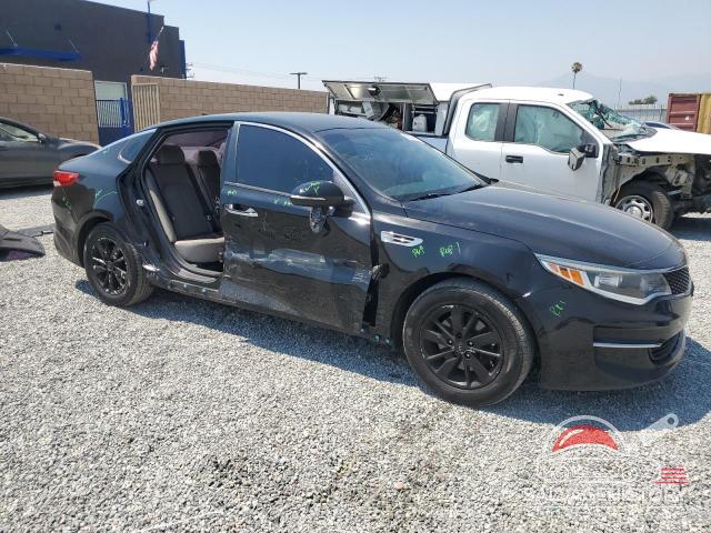 5XXGT4L3XHG135841 2017 KIA OPTIMA photo no. 4