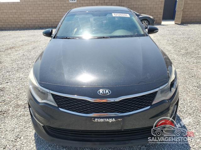 5XXGT4L3XHG135841 2017 KIA OPTIMA photo no. 5